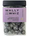 Wally & Whiz Licorice with Sea Buckthorn