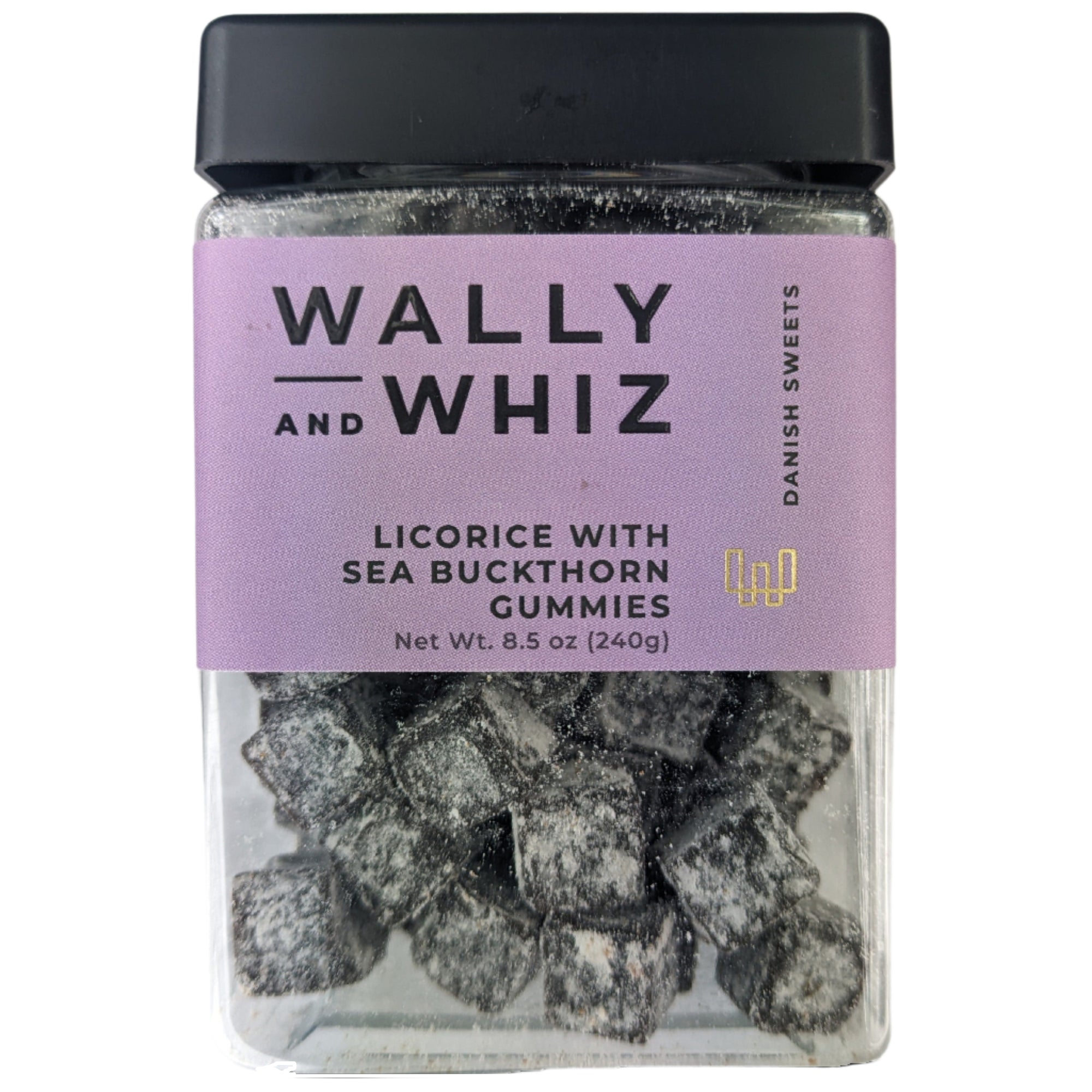 Wally &amp; Whiz Licorice with Sea Buckthorn